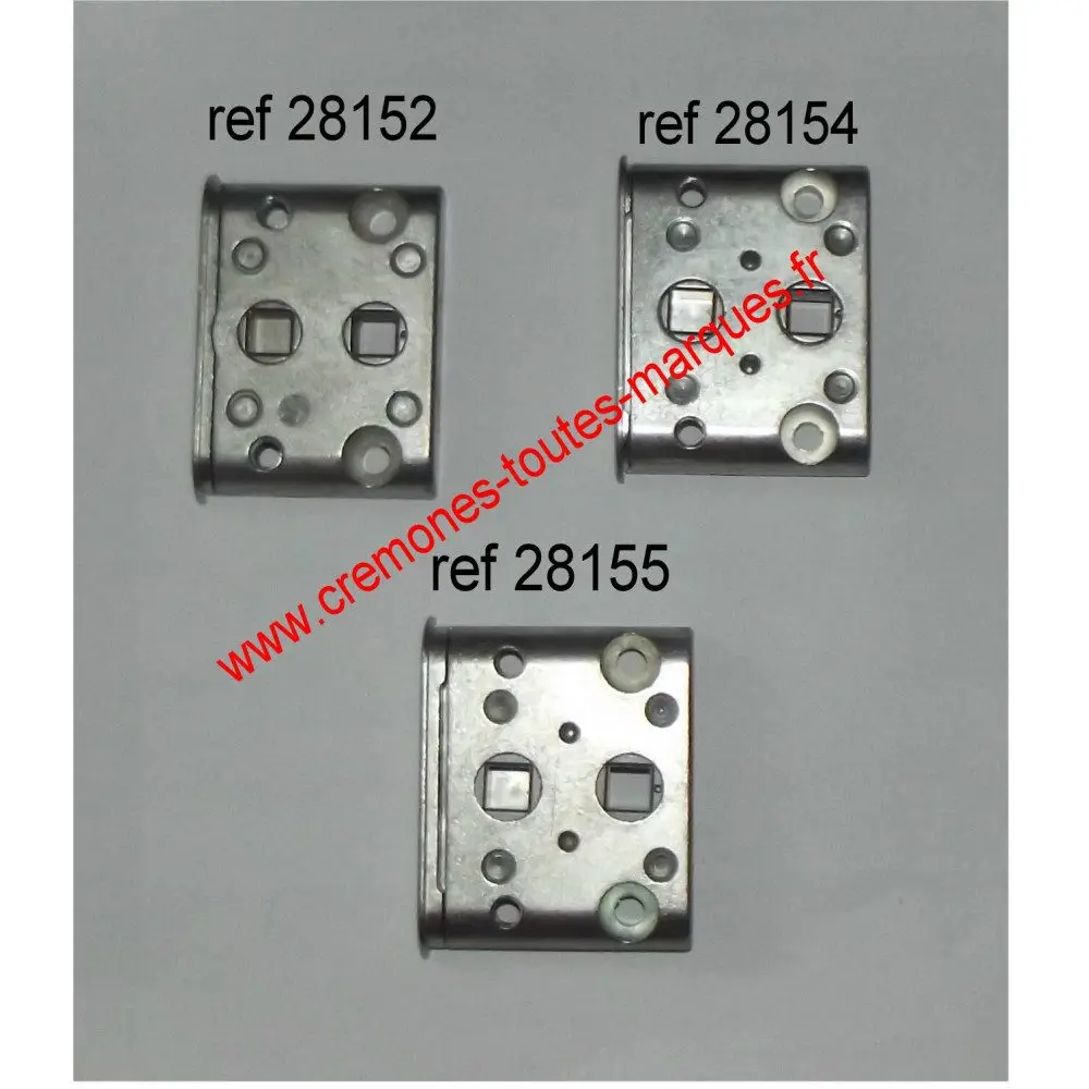 Renvoi de fouillot MACO